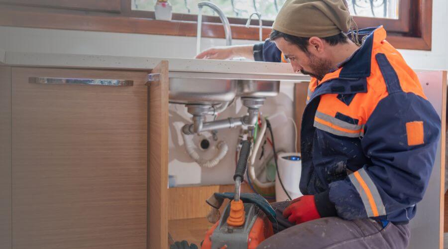 Professional septic pumping service in West Wareham, MA